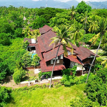 Hostel Gili Buana Gili Air Exterior foto