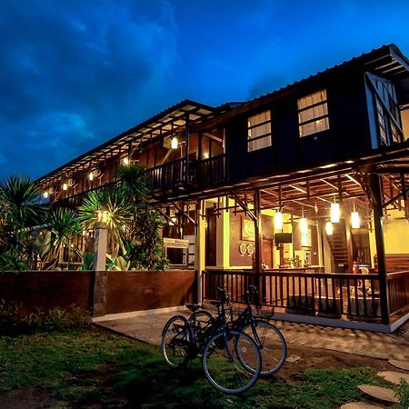 Hostel Gili Buana Gili Air Exterior foto