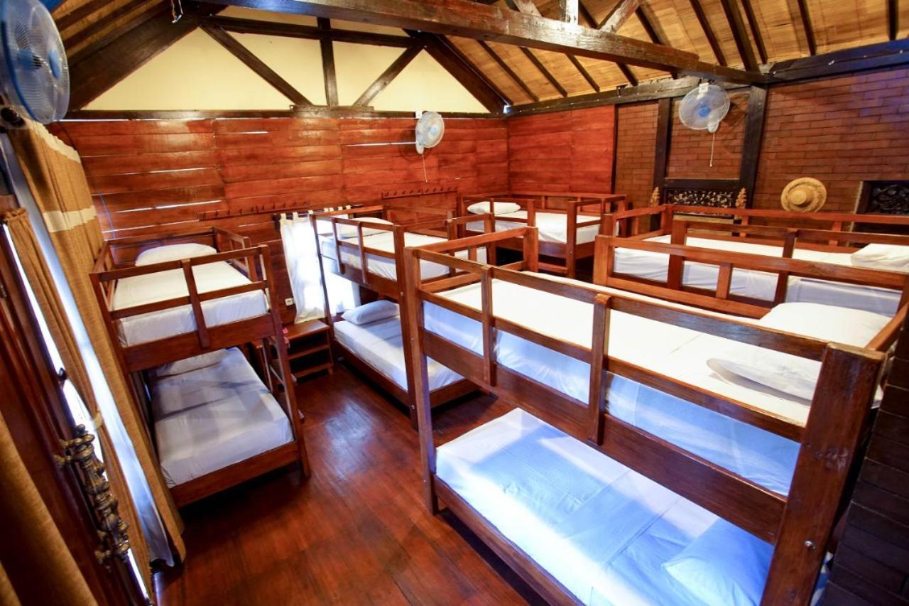 Hostel Gili Buana Gili Air Exterior foto