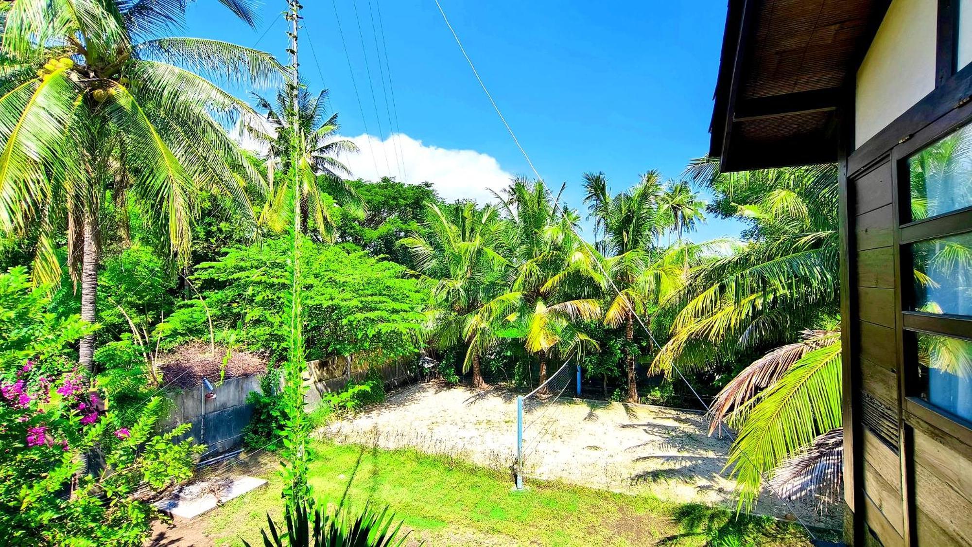 Hostel Gili Buana Gili Air Exterior foto