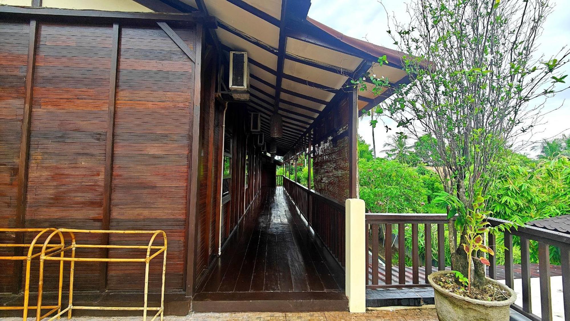 Hostel Gili Buana Gili Air Exterior foto