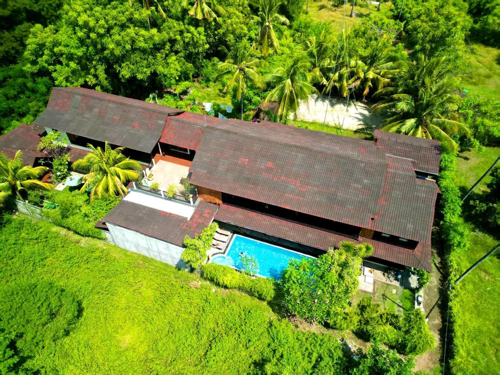 Hostel Gili Buana Gili Air Exterior foto