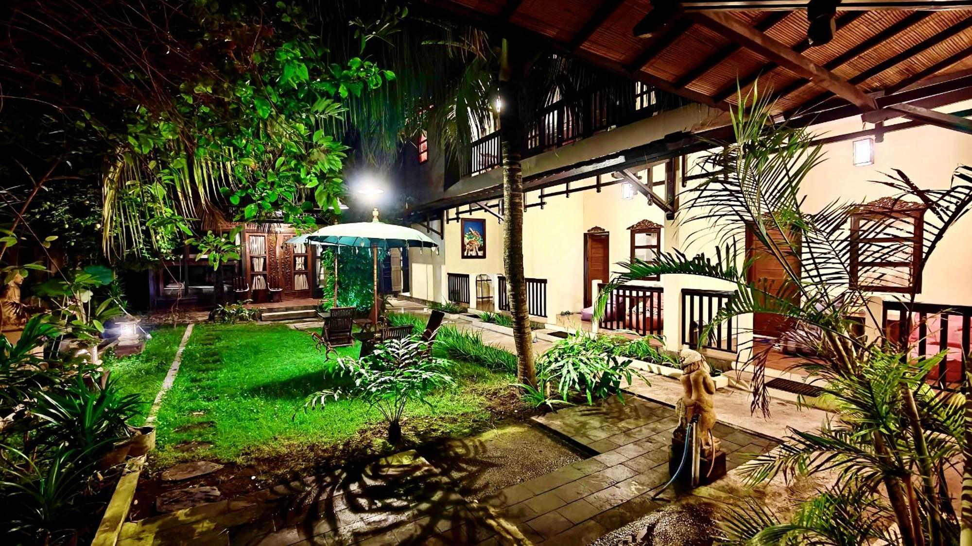 Hostel Gili Buana Gili Air Exterior foto