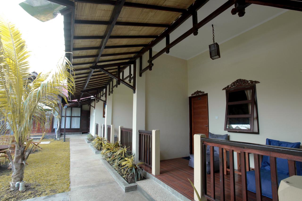 Hostel Gili Buana Gili Air Exterior foto