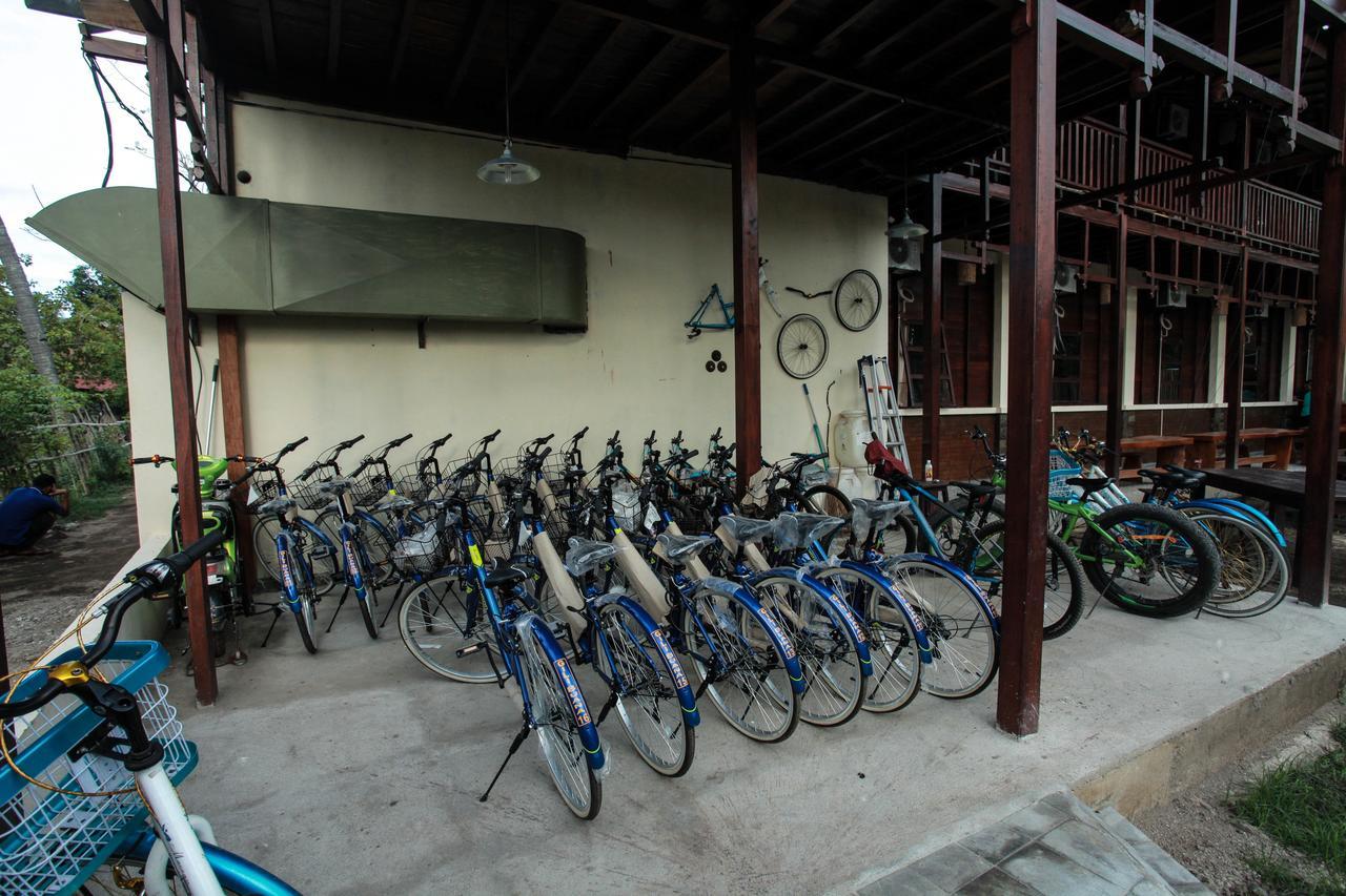 Hostel Gili Buana Gili Air Exterior foto