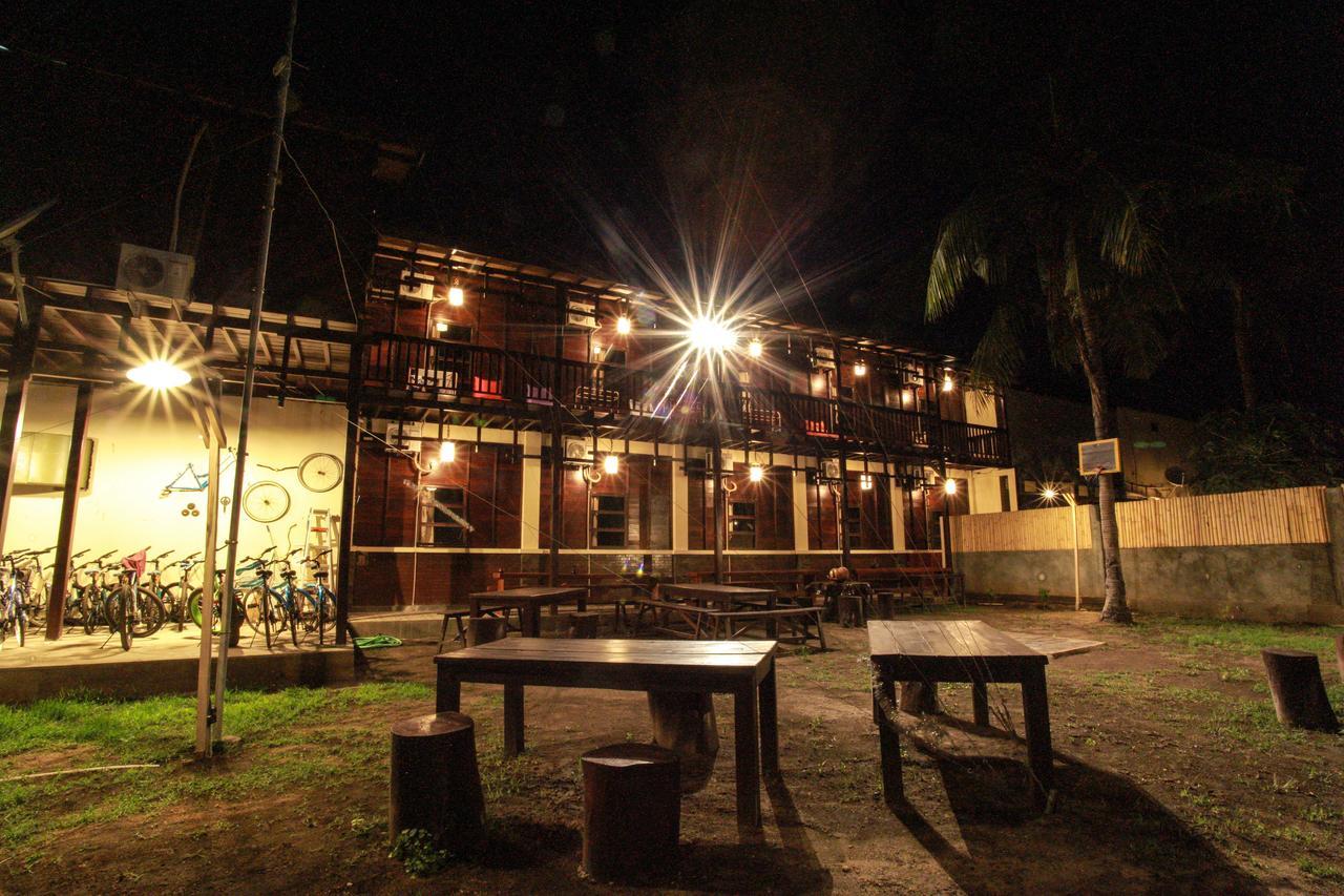 Hostel Gili Buana Gili Air Exterior foto