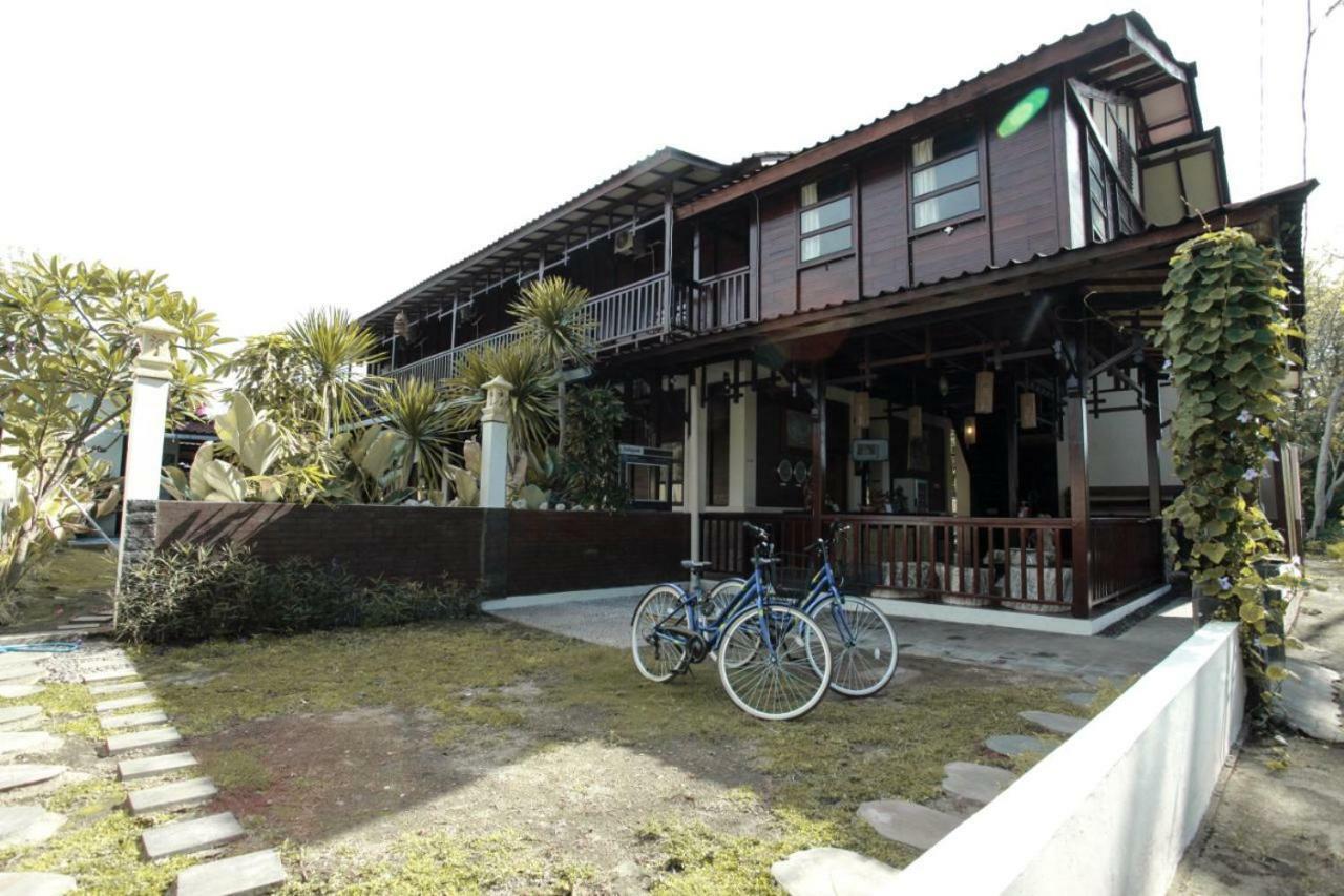 Hostel Gili Buana Gili Air Exterior foto
