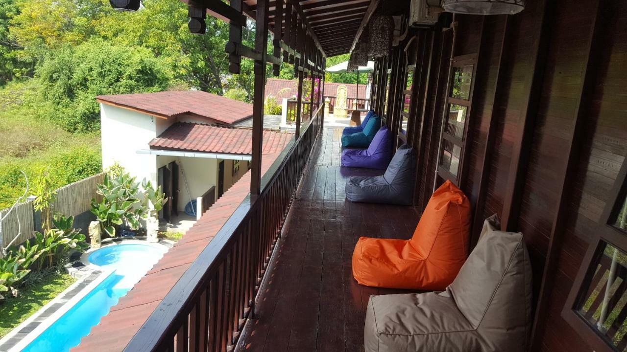 Hostel Gili Buana Gili Air Exterior foto