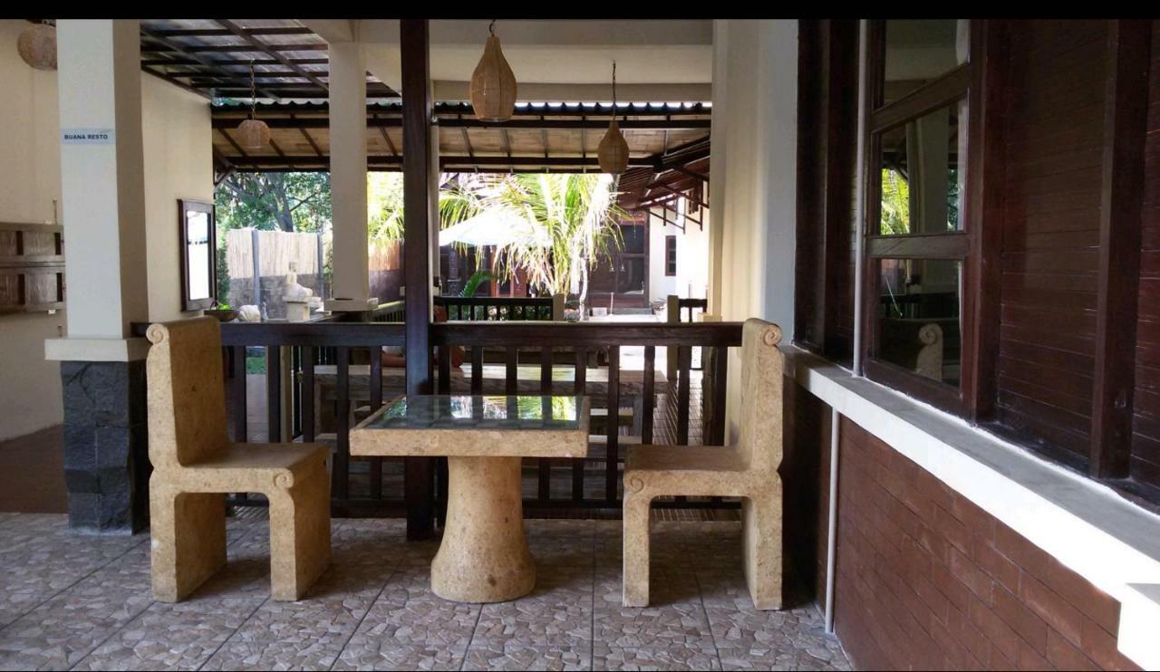 Hostel Gili Buana Gili Air Exterior foto