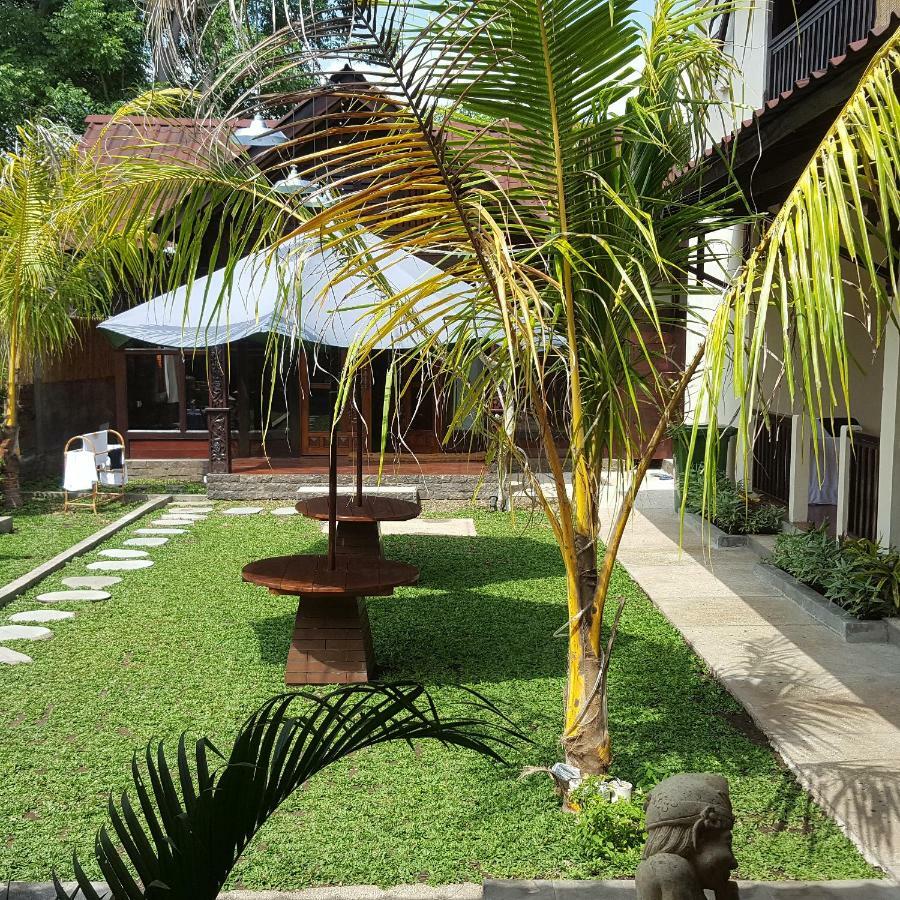 Hostel Gili Buana Gili Air Exterior foto