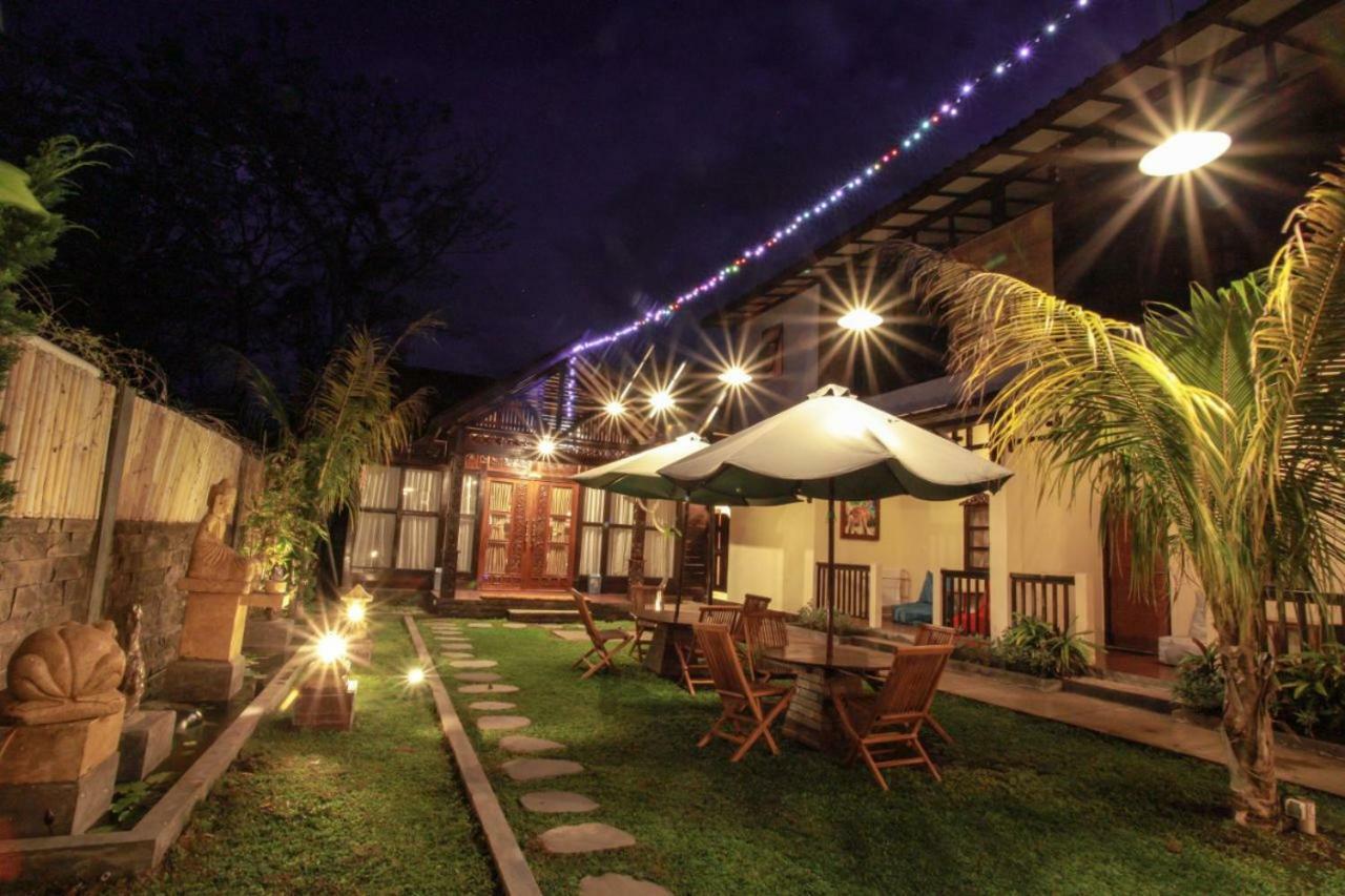 Hostel Gili Buana Gili Air Exterior foto