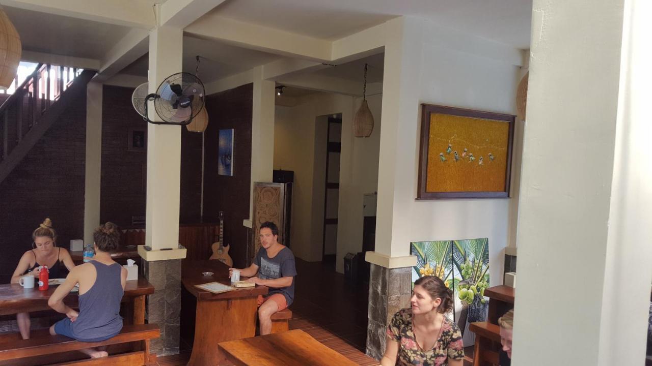 Hostel Gili Buana Gili Air Exterior foto