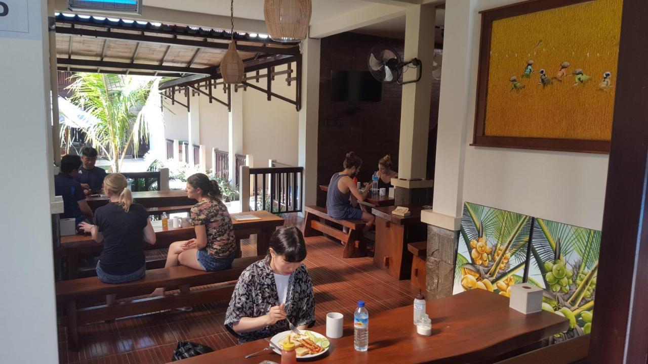 Hostel Gili Buana Gili Air Exterior foto